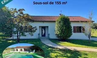 Maison 5 Pièces 120 m² à vendre à Eauze (32800)