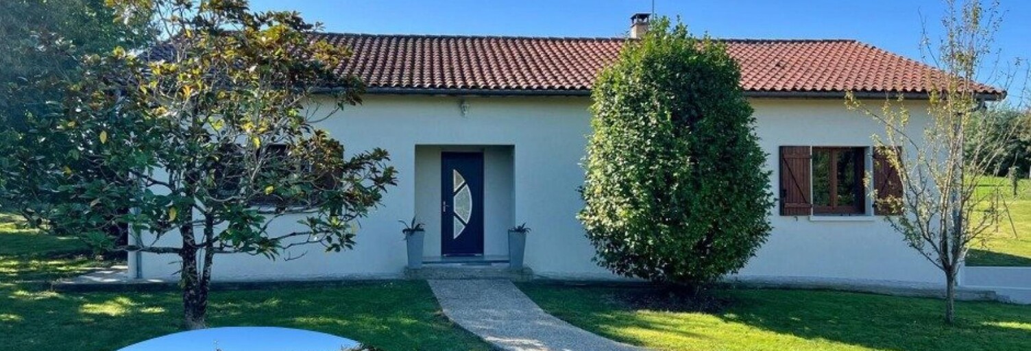 Maison 5 Pièces 120 m² à vendre à Eauze (32800)
