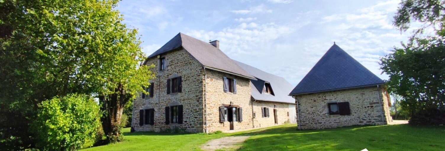 Maison 6 Pièces 210 m² à vendre à Saint-Étienne-aux-Clos (19200)