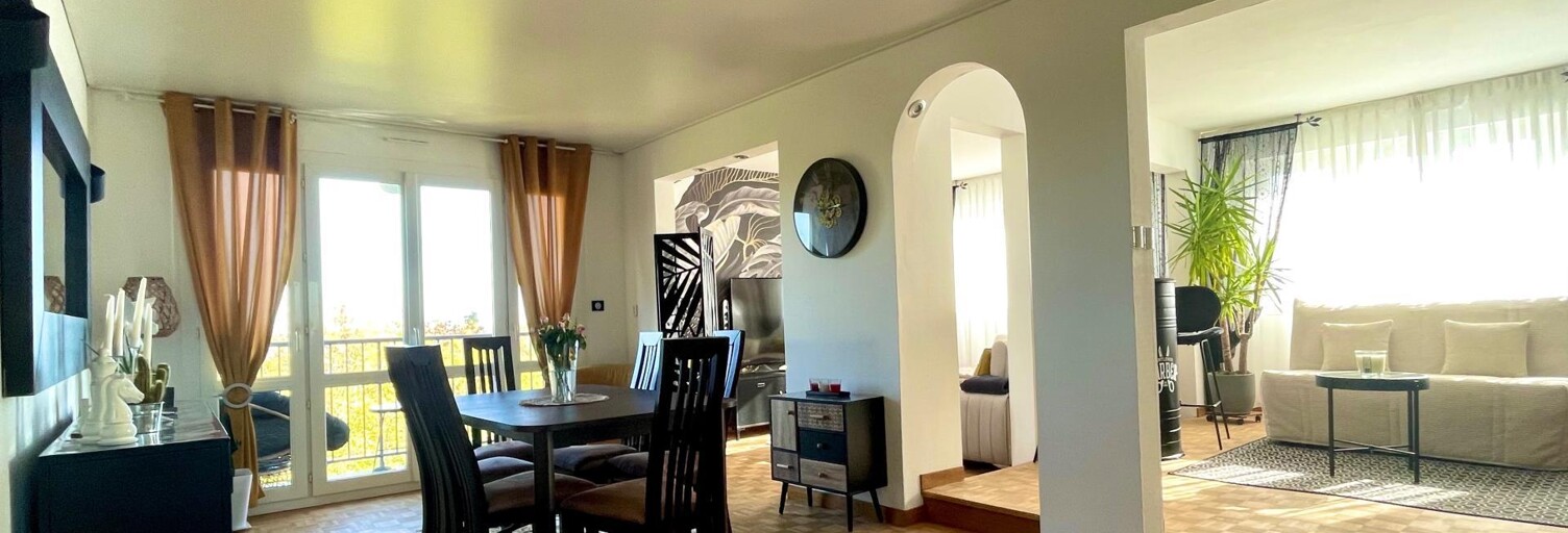 Appartement 6 Pièces 101 m² à vendre à Blois (41000)