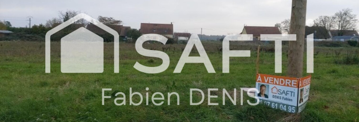 Terrain  1440 m² à vendre à Muides-sur-Loire (41500)