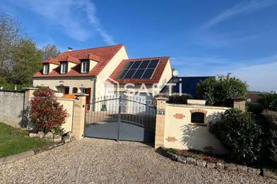 Maison 6 pièces 267500 €
