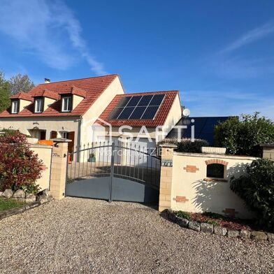 Maison 6 pièces 278000 €