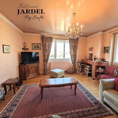 Maison 6 pièces 159000 €