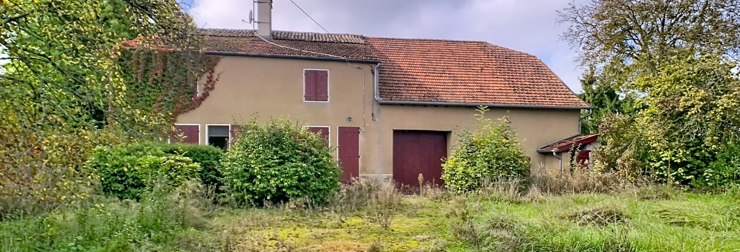 Maison 4 Pièces 115 m² à vendre à Annéville-la-Prairie (52310)