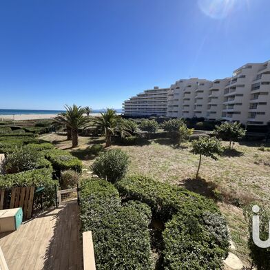 Appartement 2 pièces 262000 €