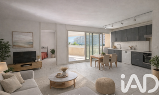 Appartement 2 Pièces 45 m² à vendre à Canet-en-Roussillon (66140)