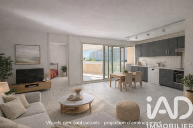Appartement 2 pièces 220000 €