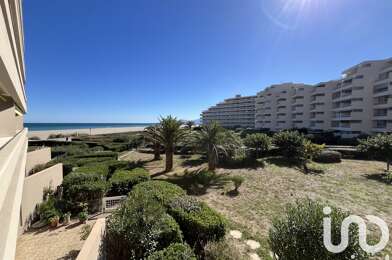 Appartement 2 pièces 220000 €