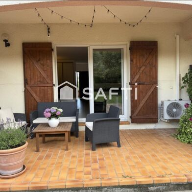 Appartement 2 pièces 169500 €