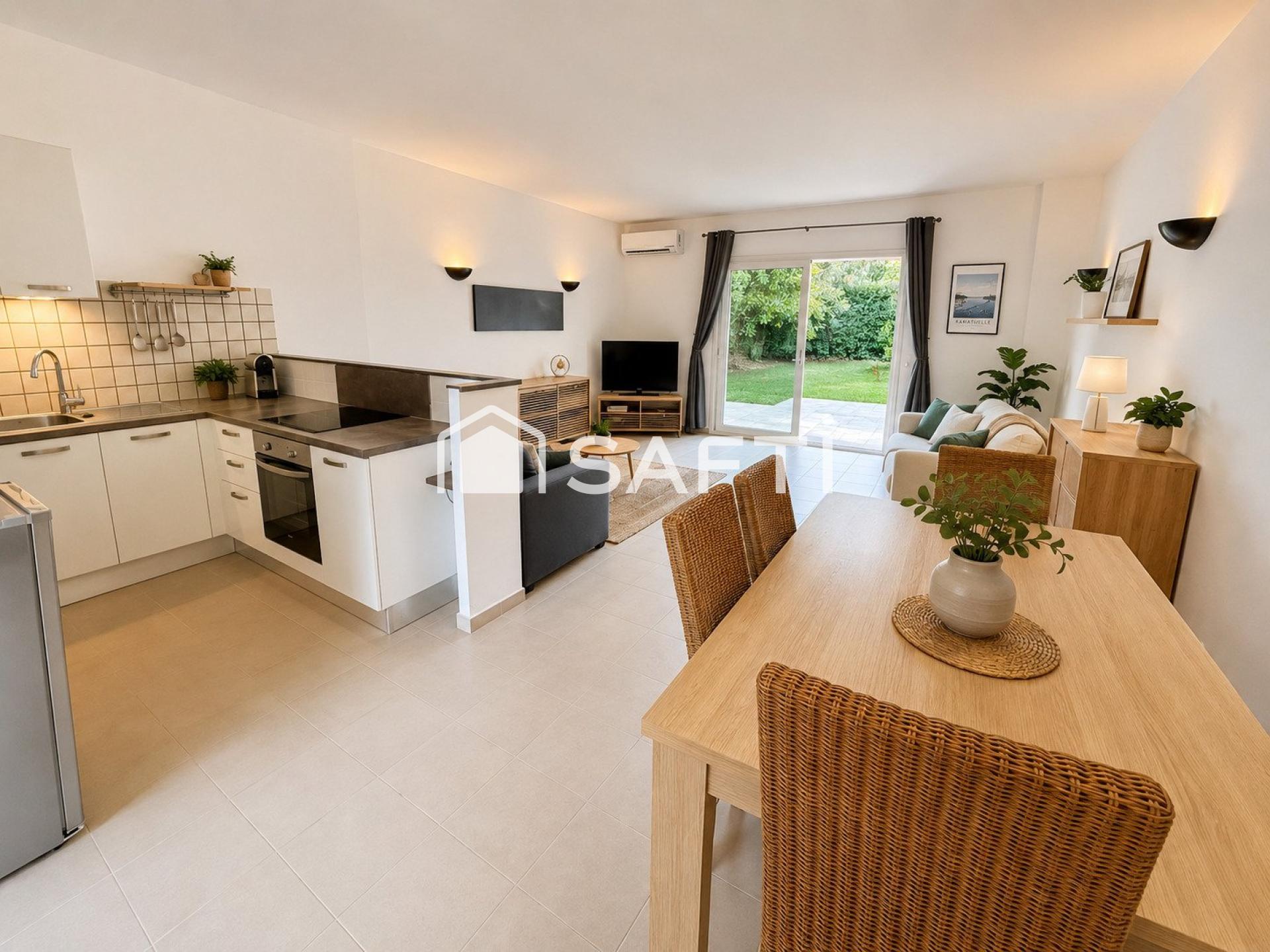 Agence immobilière de SAFTI