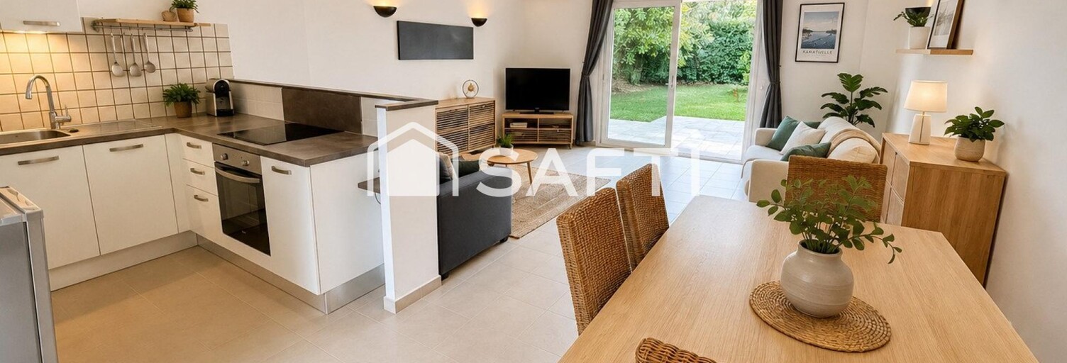 Appartement 2 Pièces 47 m² à vendre à Poggio-Mezzana (20230)