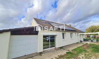 Maison 5 Pièces 110 m² à vendre à Nonancourt (27320)