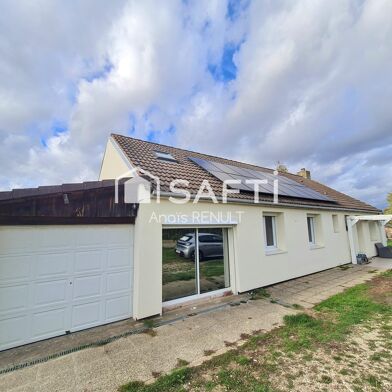 Maison 5 pièces 187500 €