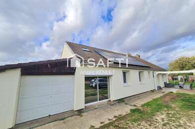 Maison 5 pièces 187500 €