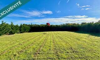 Terrain  1307 m² à vendre à Fronton (31620)