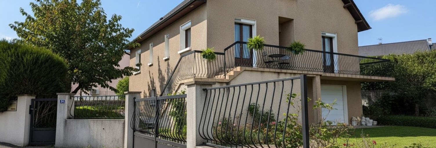 Maison 5 Pièces 139 m² à vendre à Sébazac-Concourès (12740)