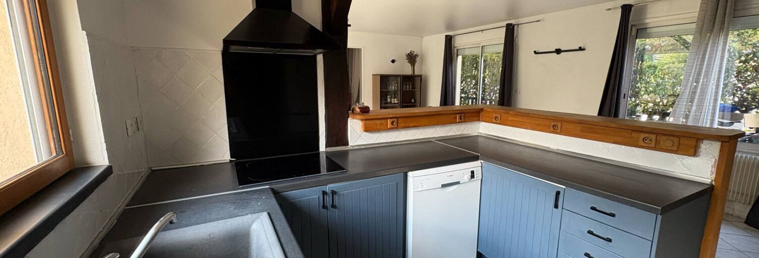 Maison 4 Pièces 80 m² à vendre à Argenteuil (95100)