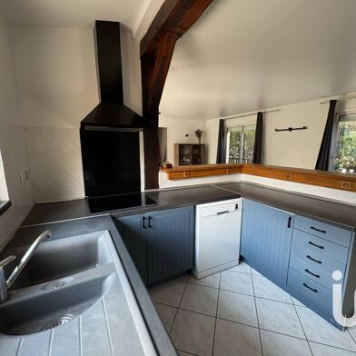 Maison 4 pièces 289000 €