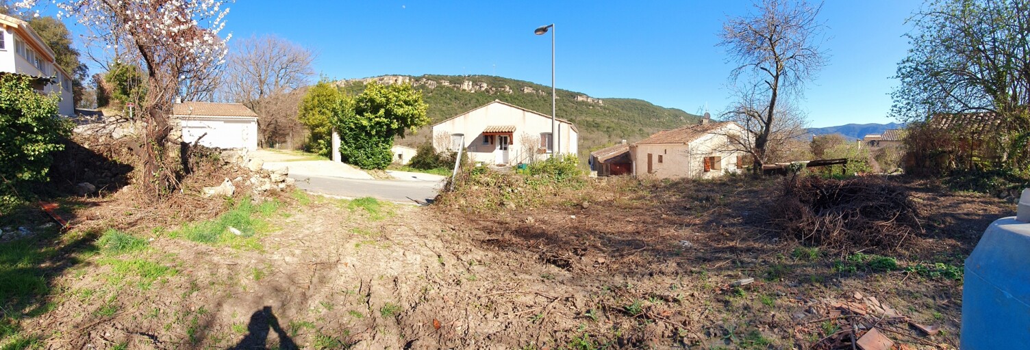 Terrain  320 m² à vendre à Taussac-la-Billière (34600)