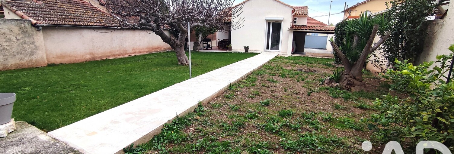 Maison 3 Pièces 83 m² à vendre à Toulon (83100)