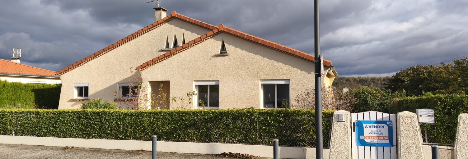 Maison 5 Pièces 131 m² à vendre à Muret (31600)