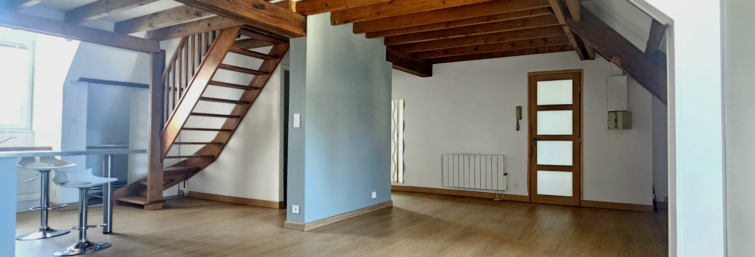 Appartement 3 Pièces 72 m² à vendre à Beauvais (60000)