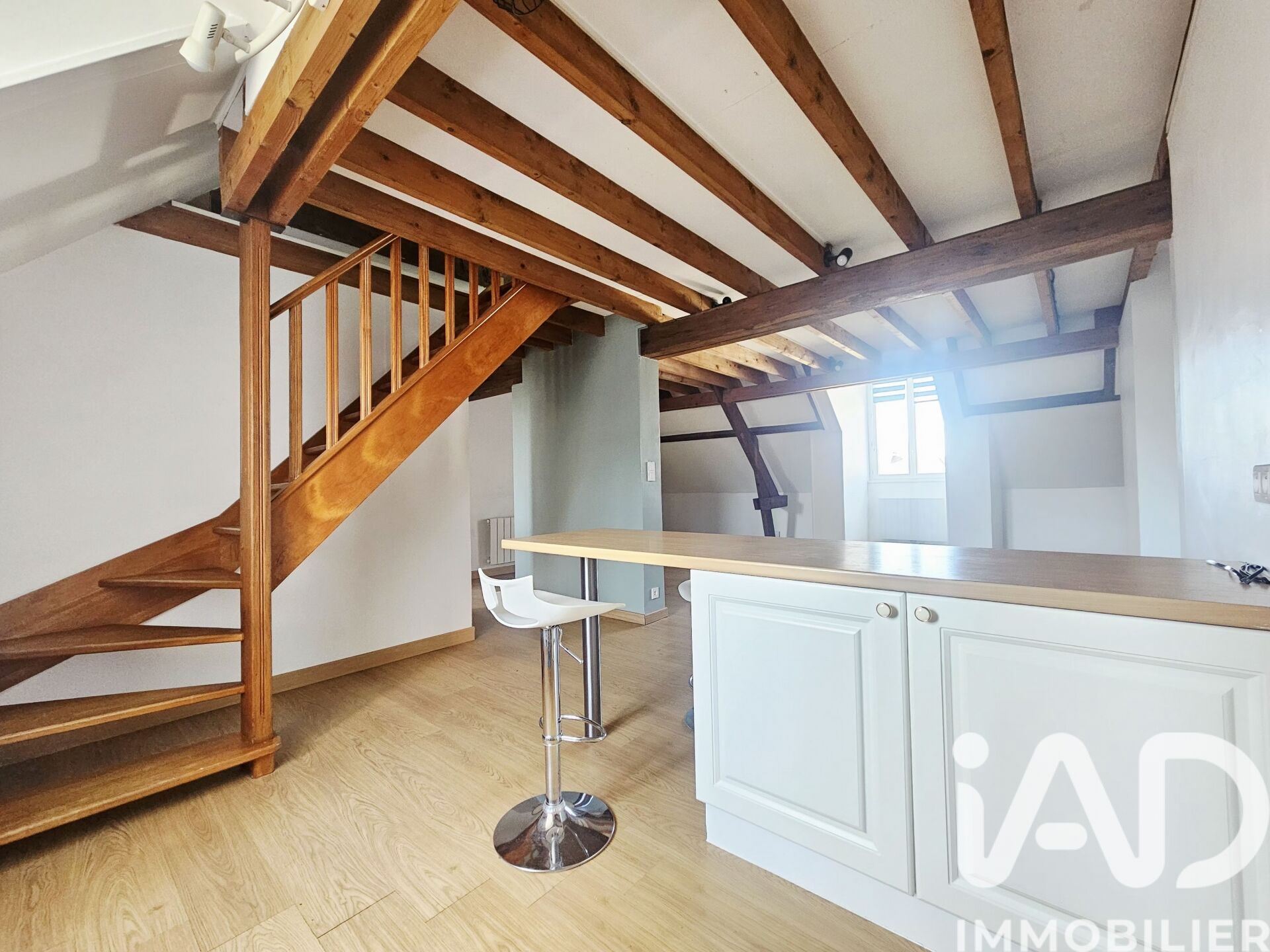 Vente Duplex 3 pièces - Photo 2