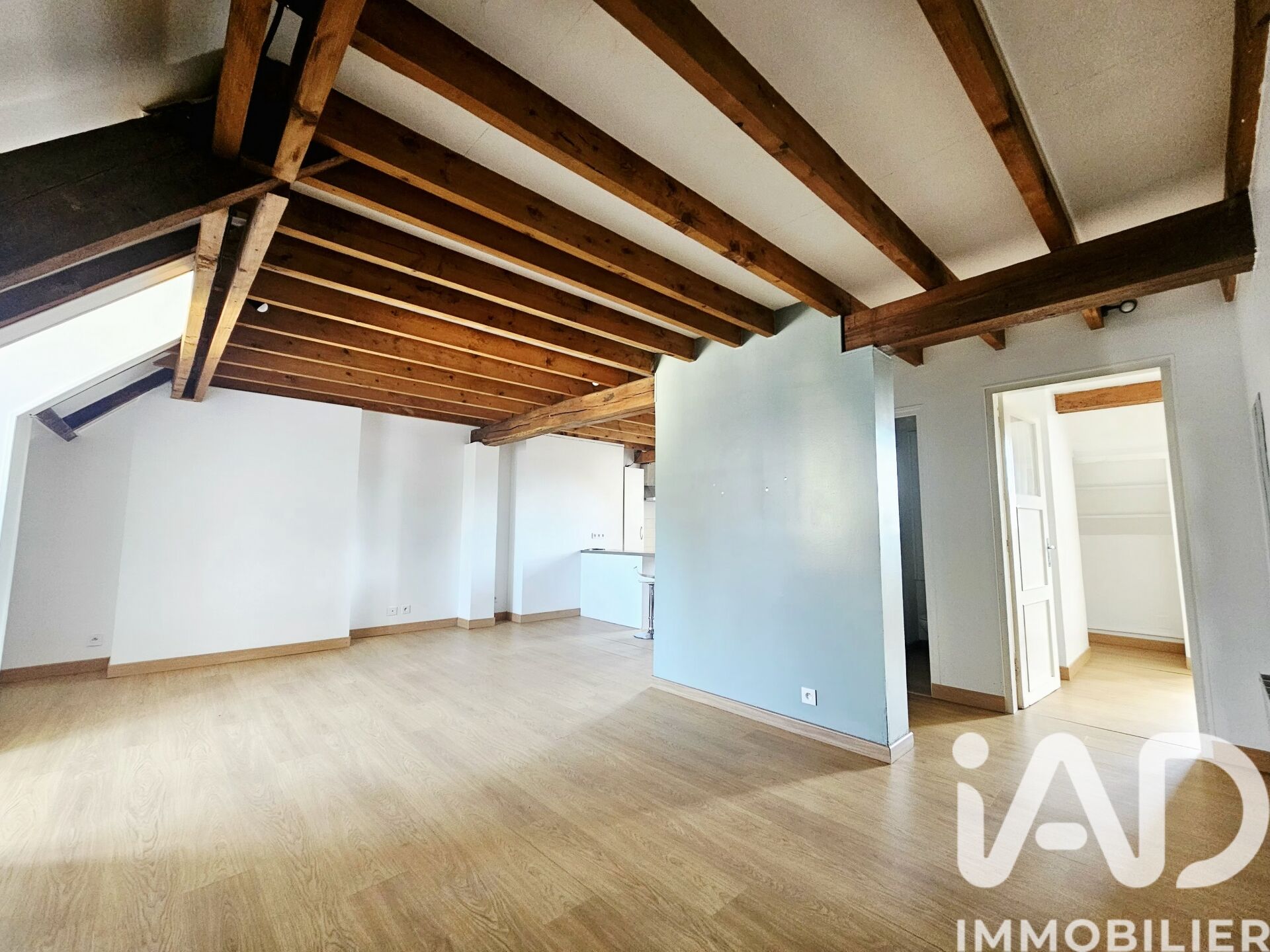 Vente Duplex 3 pièces - Photo 3