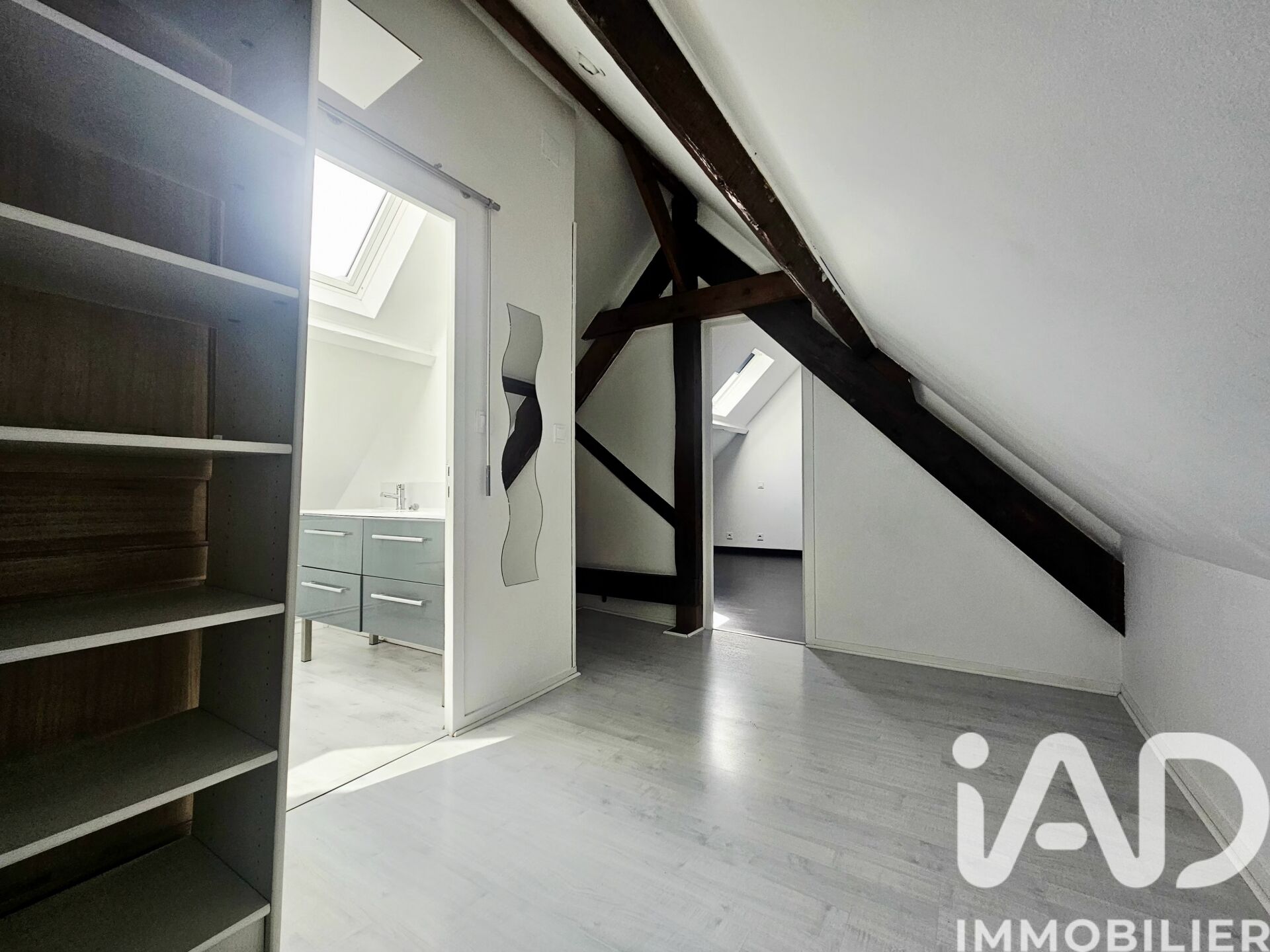 Vente Duplex 3 pièces - Photo 5