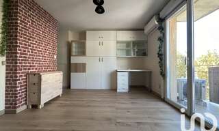 Appartement 1 Pièce 22 m² à vendre à Toulon (83100)