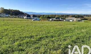 Terrain  1524 m² à vendre à Saint-Laurent-Bretagne (64160)