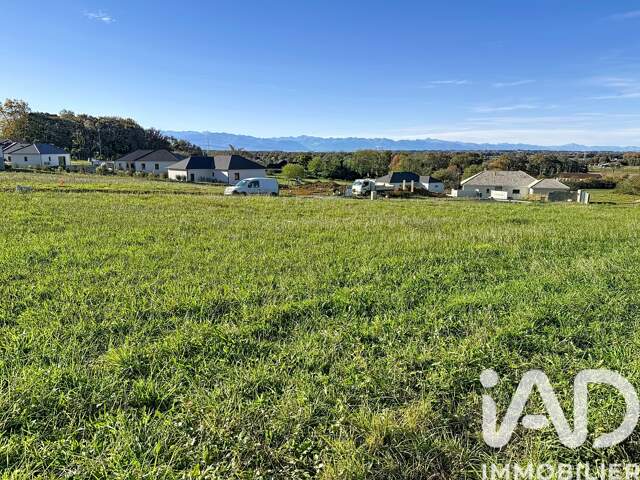 Vente Terrain à bâtir 1 524 m&sup2; — photo du bien