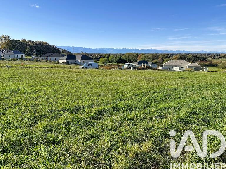 Vente Terrain à bâtir 1 524 m&sup2; — photo 1