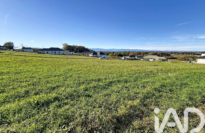 Vente Terrain à bâtir 1 524 m&sup2; — photo 2