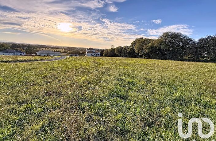 Vente Terrain à bâtir 1 524 m&sup2; — photo 3