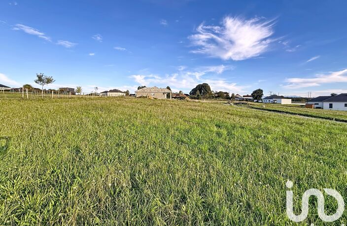 Vente Terrain à bâtir 1 524 m&sup2; — photo 4