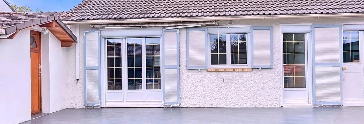 Maison 5 Pièces 97 m² à vendre à Mours (95260)