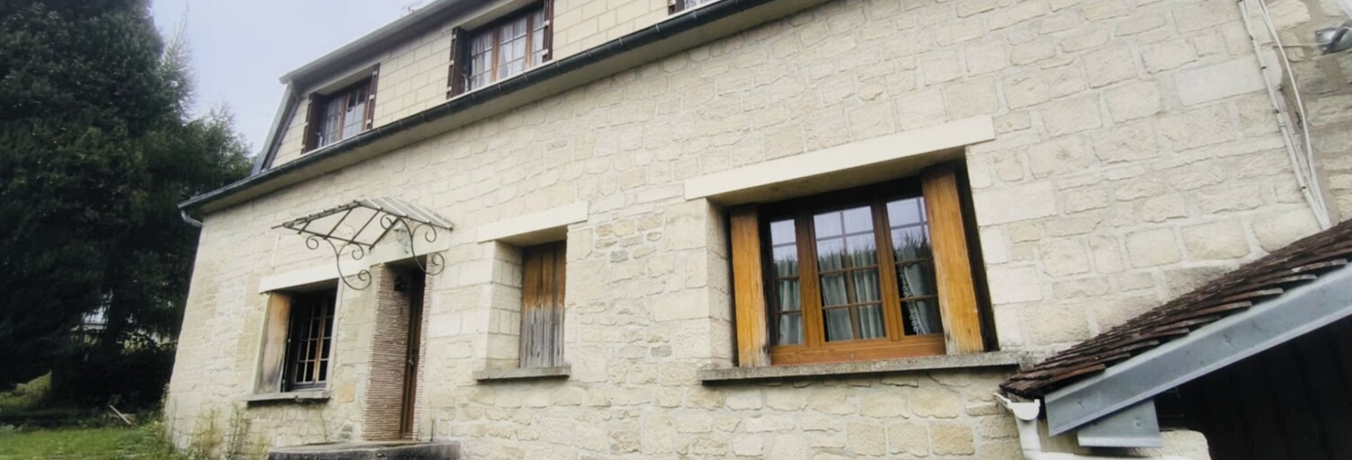 Maison 5 Pièces 120 m² à vendre à Cires-lès-Mello (60660)