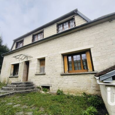 Maison 5 pièces 219000 €