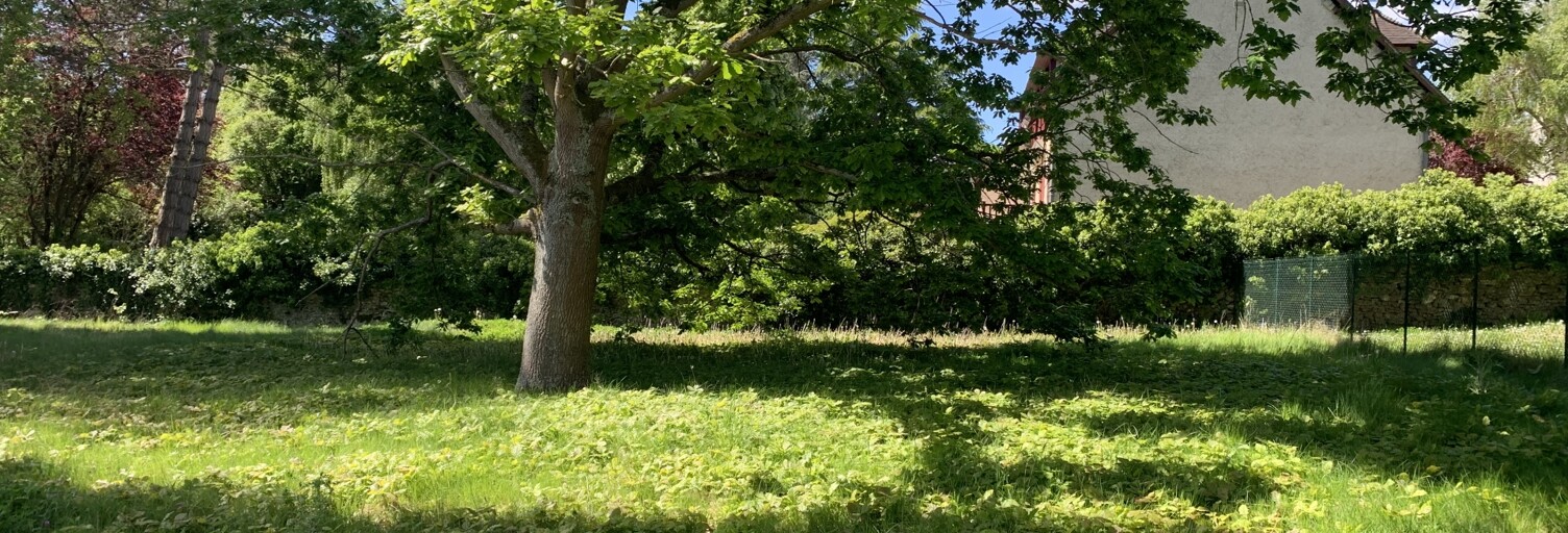 Terrain  897 m² à vendre à Morainvilliers (78630)