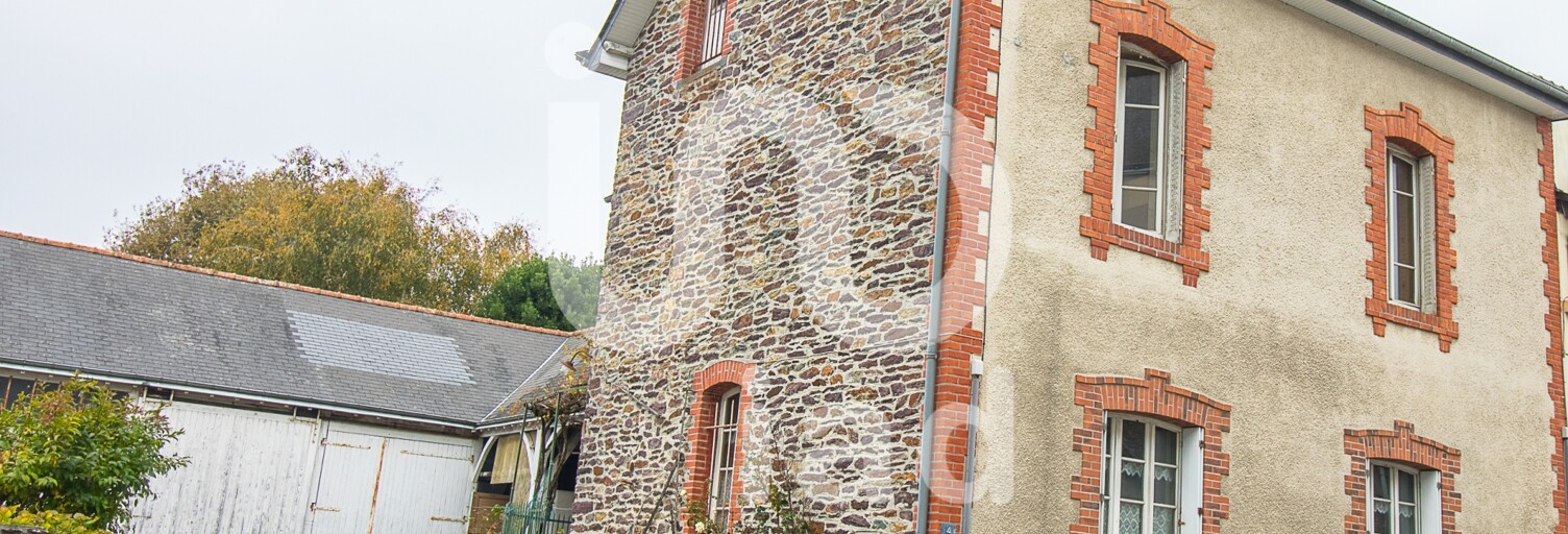 Maison 6 Pièces 137 m² à vendre à Retiers (35240)