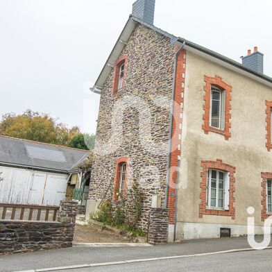 Maison 6 pièces 167000 €
