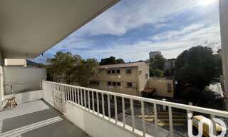 Appartement 3 Pièces 59 m² à vendre à Toulon (83000)