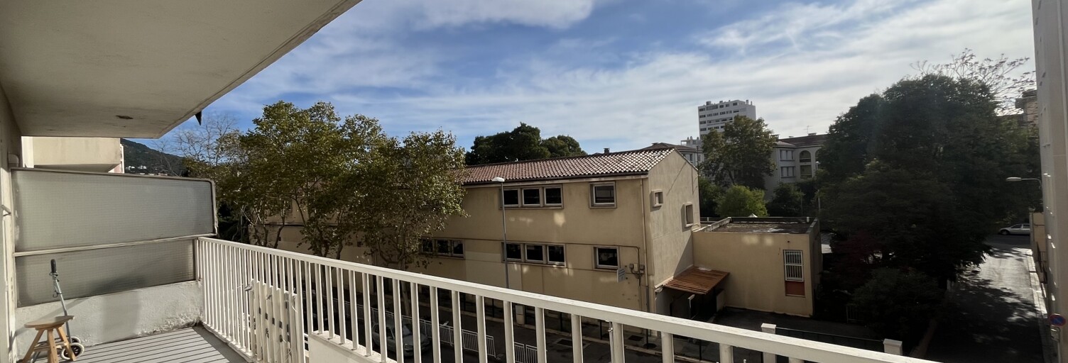 Appartement 3 Pièces 59 m² à vendre à Toulon (83000)