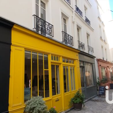 Appartement 1 pièces 189000 €