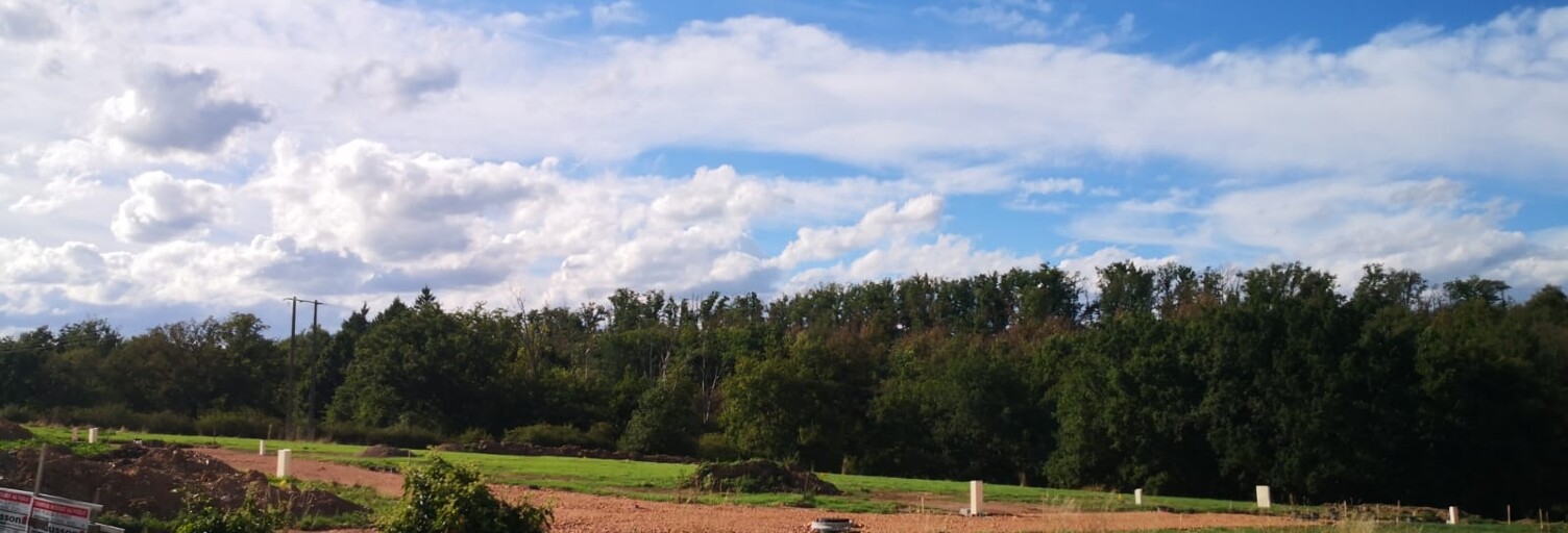 Terrain  516 m² à vendre à Parigny (42120)