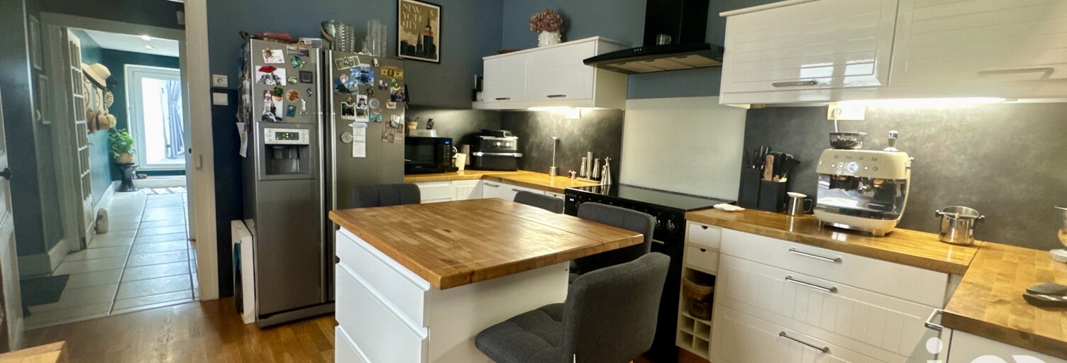 Maison 8 Pièces 190 m² à vendre à Le Péage-de-Roussillon (38550)