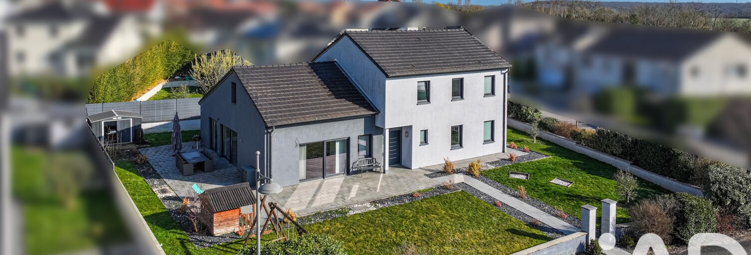 Maison 6 Pièces 230 m² à vendre à Kanfen (57330)