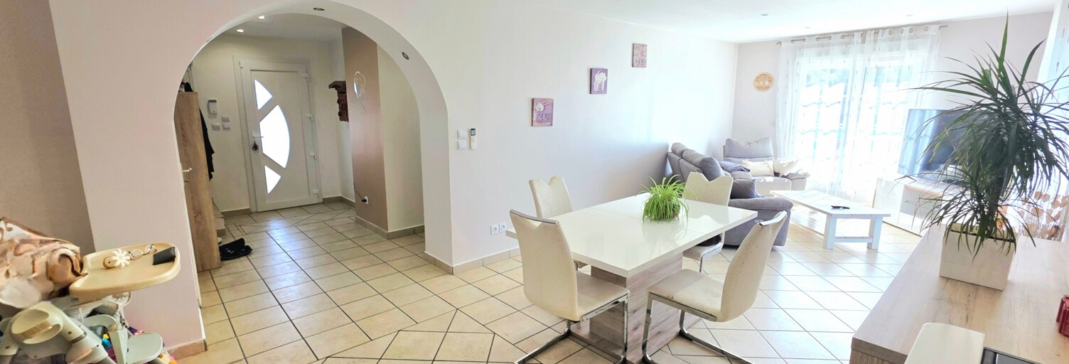 Maison 4 Pièces 126 m² à vendre à Charancieu (38490)